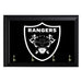 Rangers Key Hanging Plaque - 8 x 6 / Yes