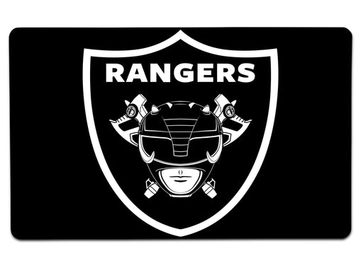 Rangers Large Mouse Pad