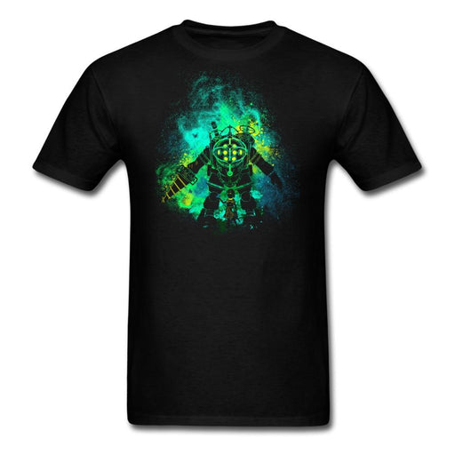 Rapture Art Unisex Classic T-Shirt - black / S
