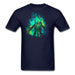 Rapture Art Unisex Classic T-Shirt - navy / S