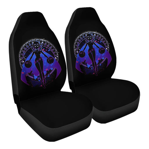 Raven Shadow Car Seat Covers - One size