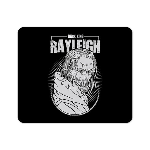 Rayleigh Anime Mouse Pad