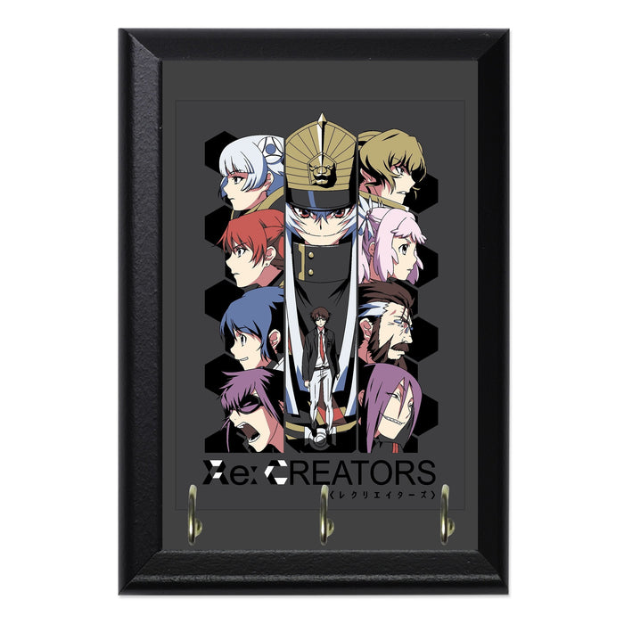 Re Creators Key Hanging Plaque - 8 x 6 / Yes