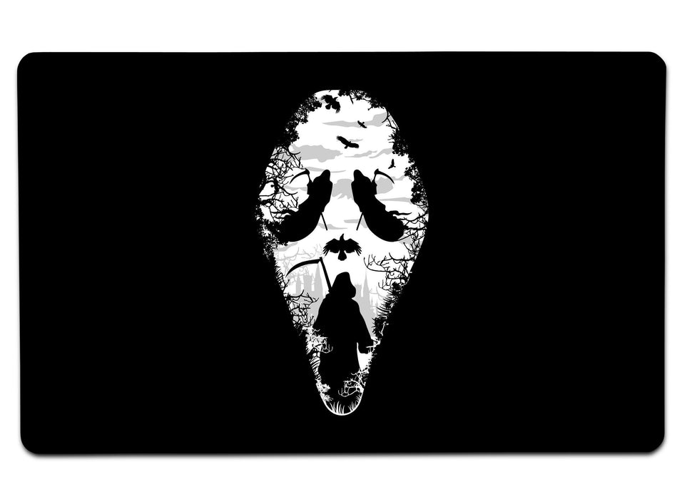 Reaper Scream Large Mouse Pad