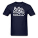 Rebel By Nature Unisex Classic T-Shirt - navy / S