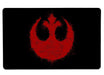 Rebels Large Mouse Pad