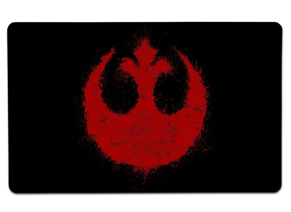 Rebels Large Mouse Pad