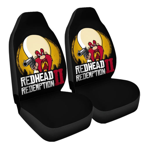 Redheadredemption Car Seat Covers - One size