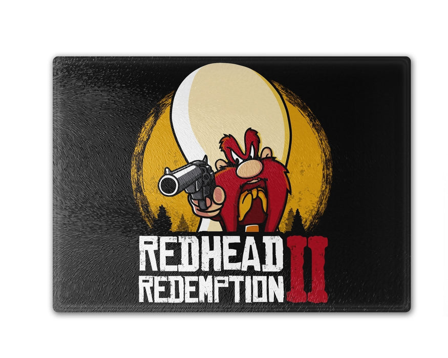 Redheadredemption Cutting Board