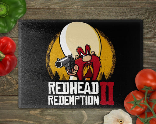 Redheadredemption Cutting Board