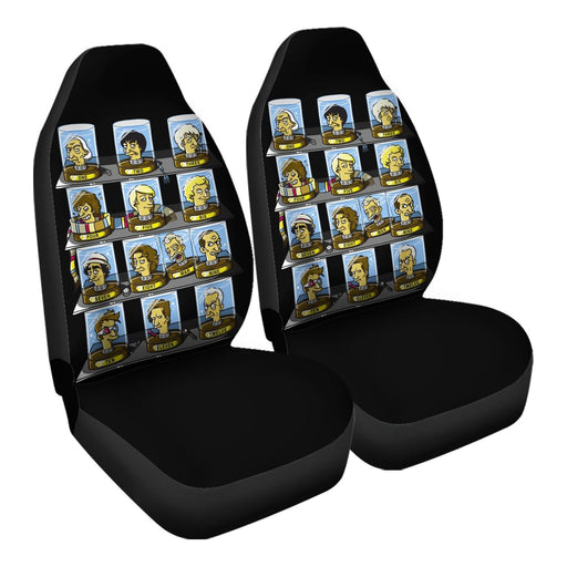 Regen O Rama Car Seat Covers - One size
