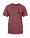 Nurdtyme Logo T-Shirt - Cardinal Red / S