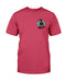 Nurdtyme Logo T-Shirt - Deep Red / S
