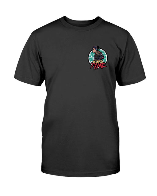 Nurdtyme Logo T-Shirt - Black / S
