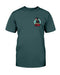 Nurdtyme Logo T-Shirt - Deep Forest / S