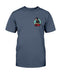 Nurdtyme Logo T-Shirt - Navy / S