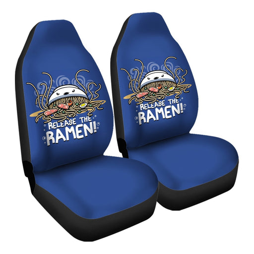 Release the Ramen Car Seat Covers - One size