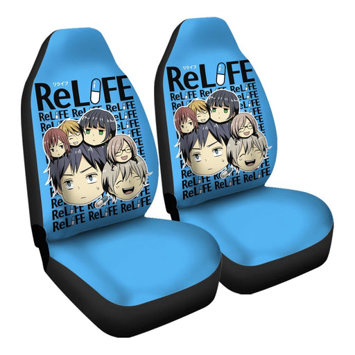 Relife Car Seat Covers - One size
