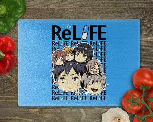 Relife Cutting Board