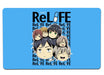 Relife Large Mouse Pad
