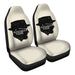 Remember my Name Car Seat Covers - One size