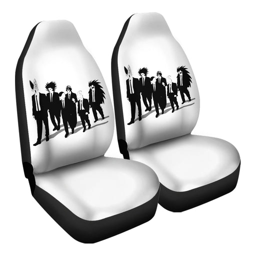 Reservoir Enemies Car Seat Covers - One size