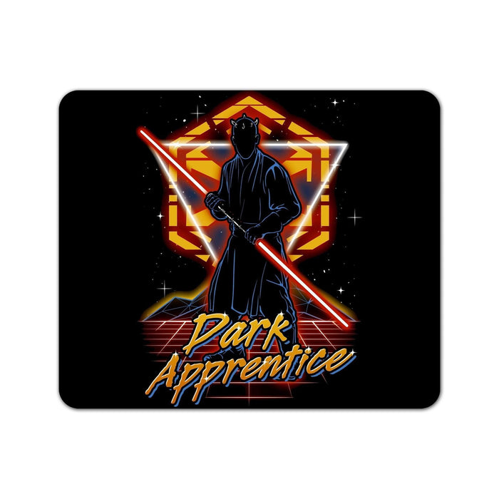 Retro Dark Apprentice Mouse Pad