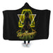 Retro Earthbender Hooded Blanket - Adult / Premium Sherpa