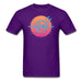 Retro Electronics Unisex Classic T-Shirt - purple / S