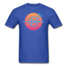 Retro Electronics Unisex Classic T-Shirt - royal blue / S