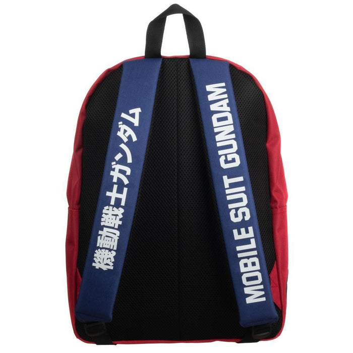 Retro Gundam Backpack