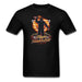 Retro Haddonfield Shape Unisex Classic T-Shirt - black / S