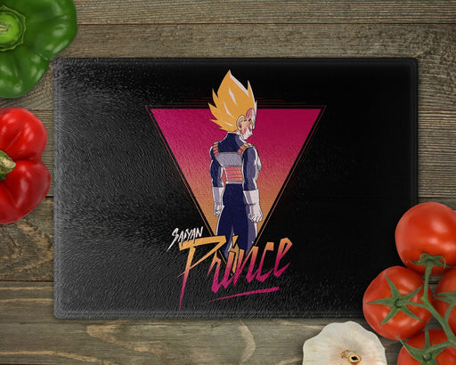 Retro Prince Cutting Board