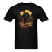 Retro Smashing Ghost Eater Unisex Classic T-Shirt - black / S