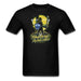 Retro Smashing Hylian Hero Unisex Classic T-Shirt - black / S