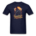 Retro Smashing King Koopa Unisex Classic T-Shirt - navy / S