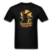 Retro Smashing Pocket Monster Unisex Classic T-Shirt - black / S