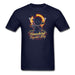 Retro Smashing Psychic Boy Unisex Classic T-Shirt - navy / S