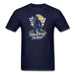 Retro Smashing Soldier Unisex Classic T-Shirt - navy / S