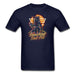 Retro Smashing Star Fox Unisex Classic T-Shirt - navy / S