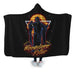 Retro Woodsboro Killer Hooded Blanket - Adult / Premium Sherpa