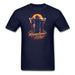 Retro Woodsboro Killer Unisex Classic T-Shirt - navy / S