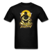 Retro Zenitsu Demon Slayer Unisex Classic T-Shirt - black / S