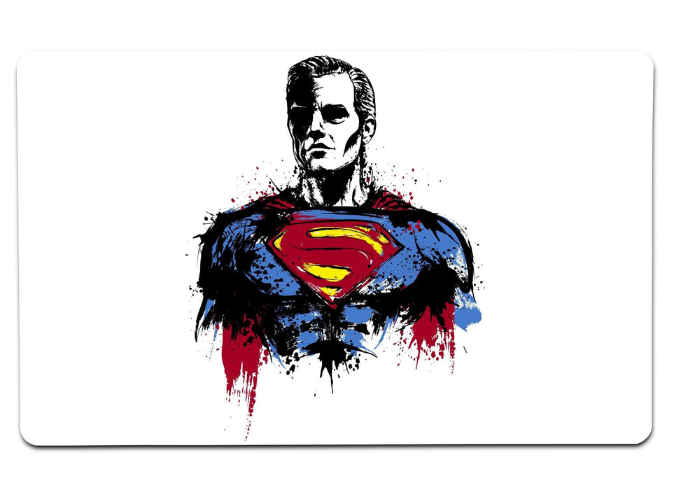 Return Of Kryptonian Large Mouse Pad