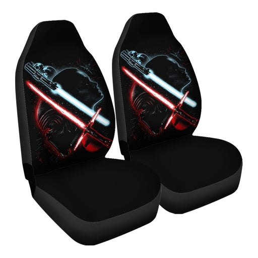 Rey Ren Car Seat Covers - One size