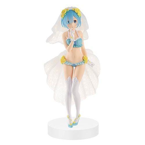 Re:Zero - Starting Life in Another World Rem EXQ Figure