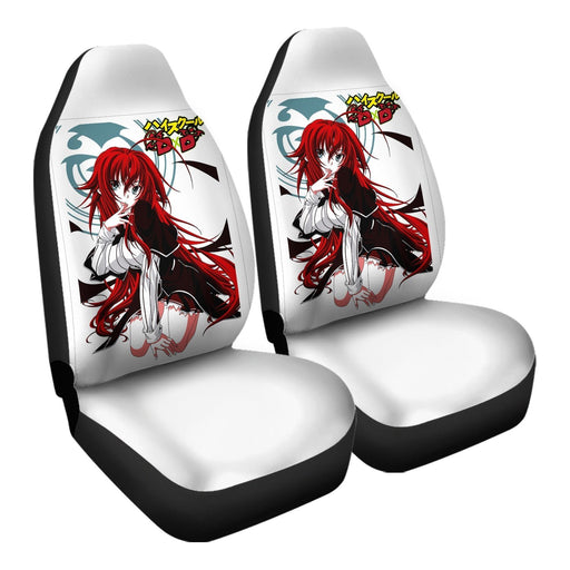 Rias Gremory (2) Car Seat Covers - One size