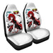 Rias Gremory (2) Car Seat Covers - One size