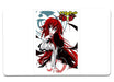 Rias Gremory (2) Large Mouse Pad