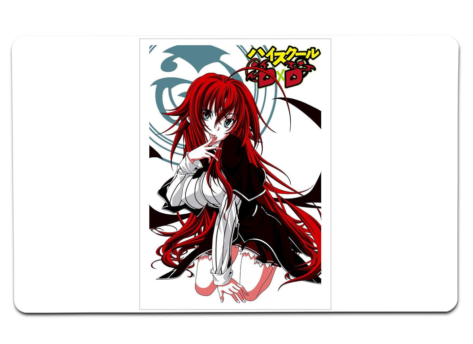 Rias Gremory (2) Large Mouse Pad